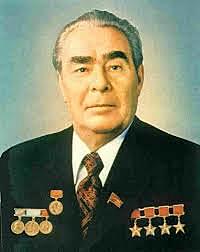 LA ERA PRESIDENTE URSS BREZHNEV