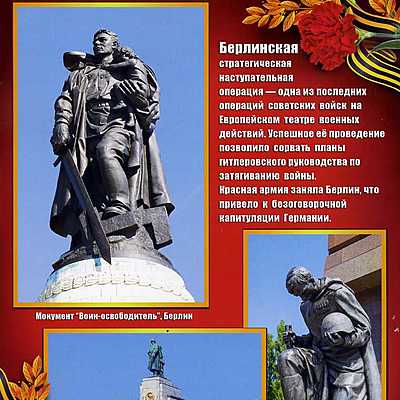 Timeline: Битва за Берлин