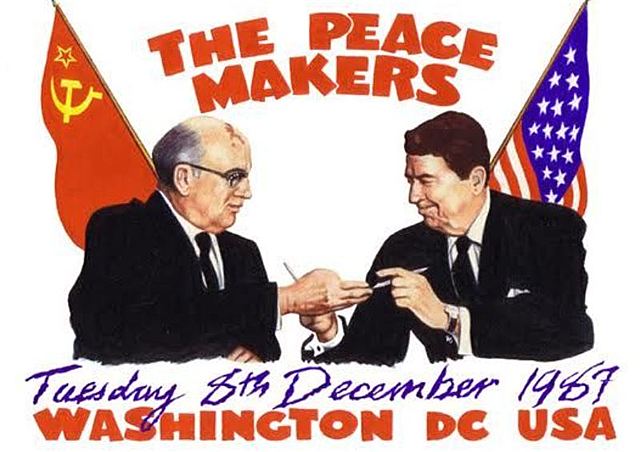 TRATADO  INF INICIO FIN DE LA GUERRA FRIA