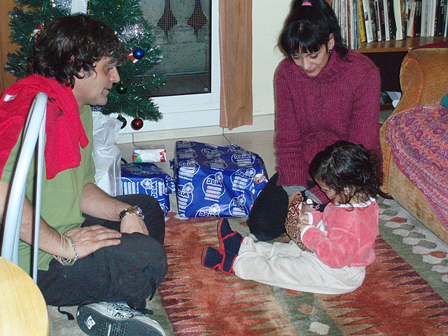 Nadal amb els meus pares