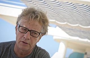 Javier Mariscal, arruïnat