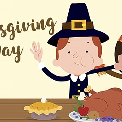 Timeline: THANKSGIVING