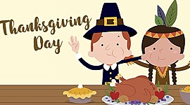 Timeline: THANKSGIVING