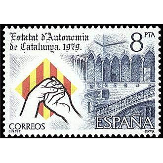 Estatuto de Autonomía de Cataluña