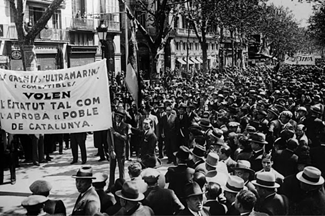 Estatut d’Autonomia de Catalunya