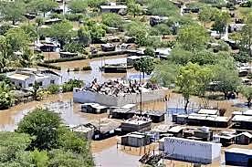 Aprovação da Politica de Gestão de Calamidades