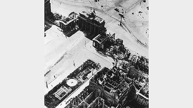 Штурм Берлина (последний рывок)