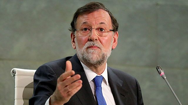 Inicio de gobierno de PP - Mariano Rajoy