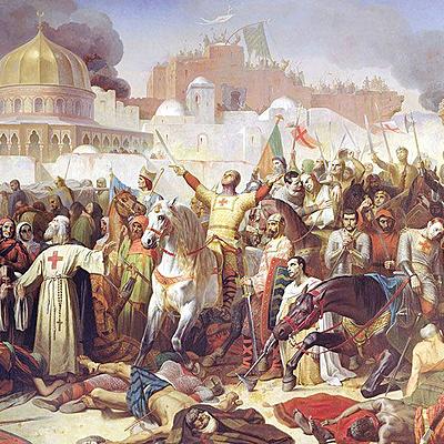 Timeline: Las Cruzadas