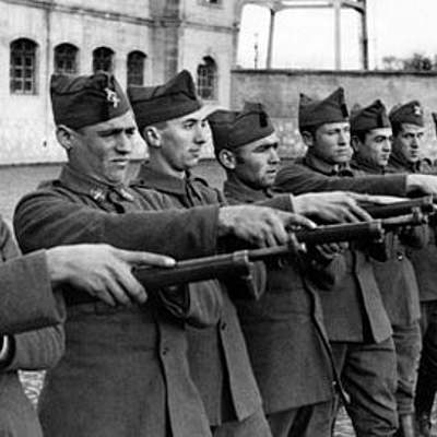 Timeline: guerra civil