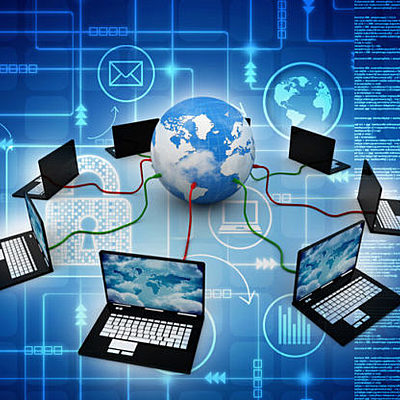 Timeline: REDES DE COMPUTADORES