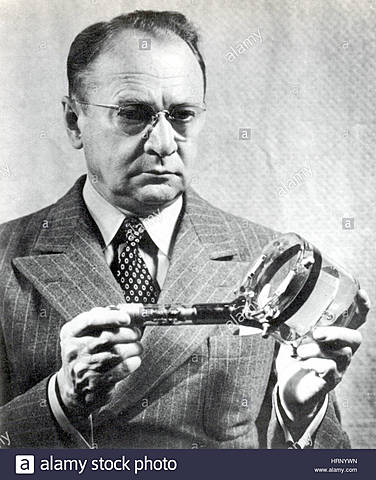 El iconoscopio y el cinescopio