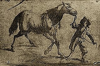 The invention of photography by Nicéphore Niépce