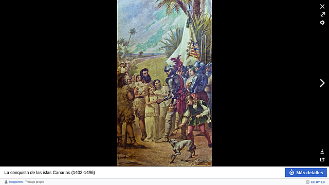 Conquest of Fuerteventura