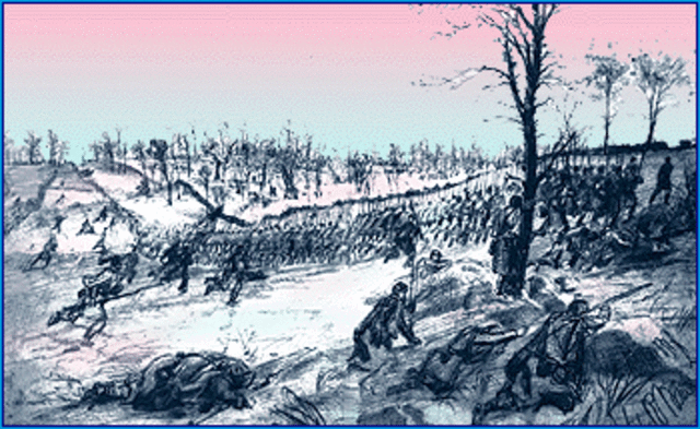 The Battle of Kernstown
