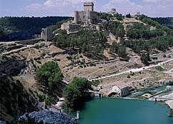 Castillo Alarcon Actualmente