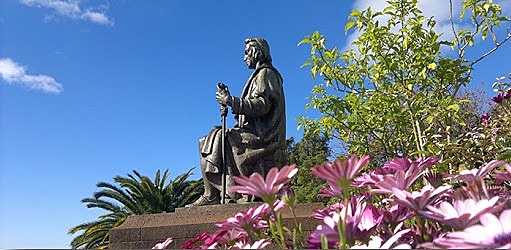 DESCOBERTA DA MADEIRA