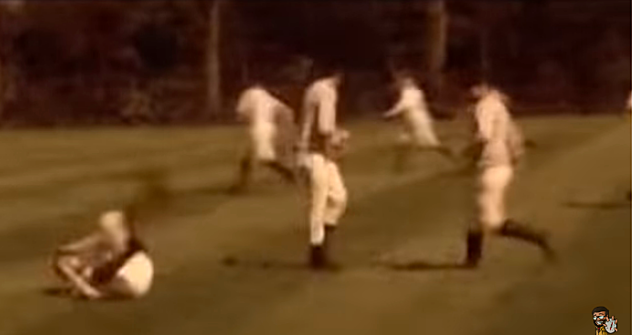 Se escribe el 1º reglamento en Cambridge (universidades privadas)