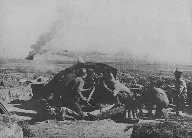 Освобождение Крыма (молниеносная атака)