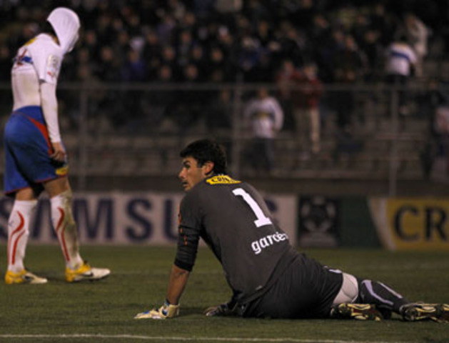 U. Católica queda fuera de Copa Libertadores