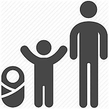 Empecei a ser un neno maior