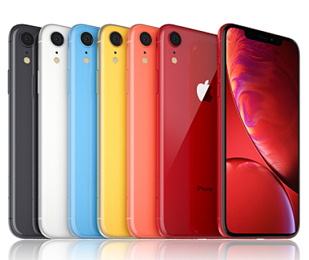 Iphone xr