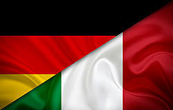 Ruptura de relaciones diplomáticas de México con Italia y Alemania.