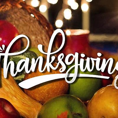 Timeline: Thanksgiving