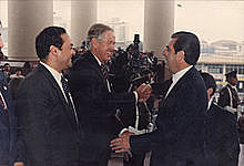 Nuevas elecciones presidenciales 1993