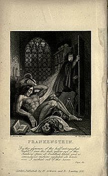 Mary Shelley: "Frankenstein"