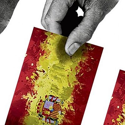 Timeline: Las Dos Españas