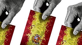 Timeline: Las Dos Españas