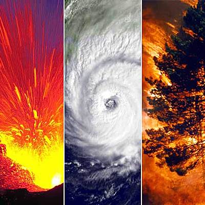 Timeline: Natural Disasters