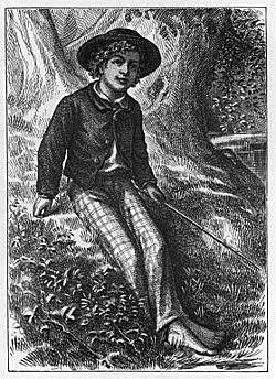 Mark Twain: "Las aventuras de Tom Sawyer"