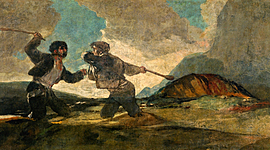 Timeline: Las dos Españas