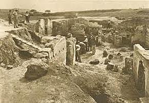 modern Pompei was found