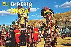 Conquista del imperio Inca