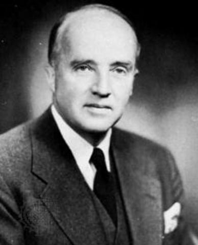 Descubridor De Insulina  (1930-2009)