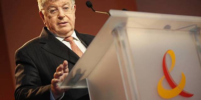 Arrivée de Didier Lombard au siège du PDG : Lancement de NExT