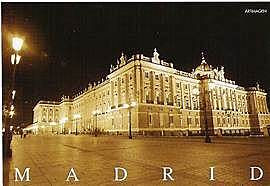 Madrid capital de España