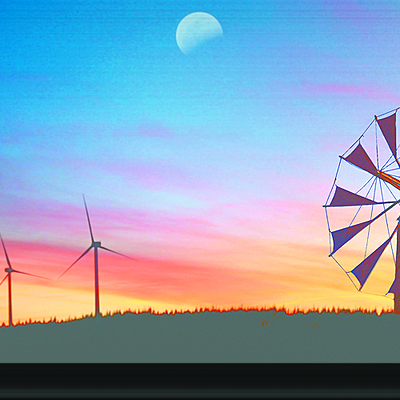 Timeline: Ιστορία Ανεμογεννήτριων