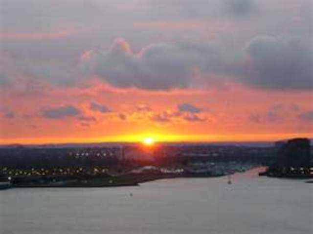 Northwest passage to Asia