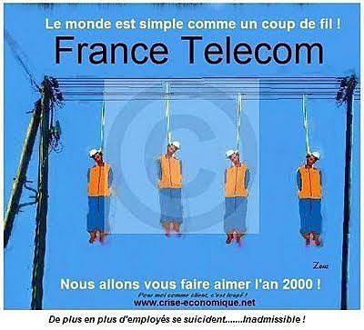 Premier suicide recensé