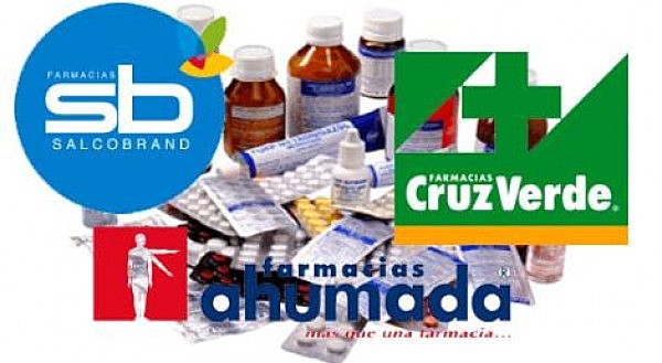 se producen distintas protestas como consecuencia del alza en los precios de los medicamentos en las farmacias.