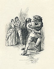 Fenimore Cooper: "El último mohicano"