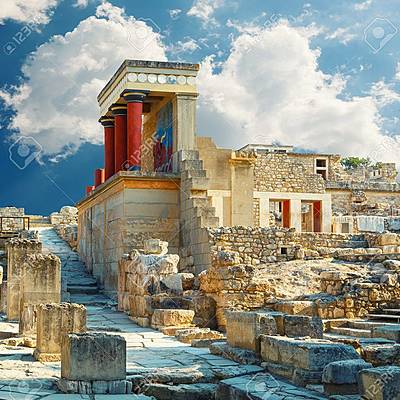 Timeline: The Minoan Civilization