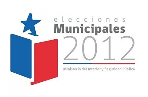 Se realizaron las elecciones municipales de Chile de 2012.