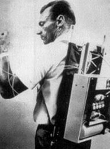 La Primera Bomba De Insulina