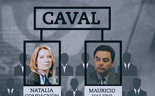 Estalló el caso Caval.