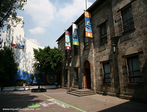 Instituto de Juventud.